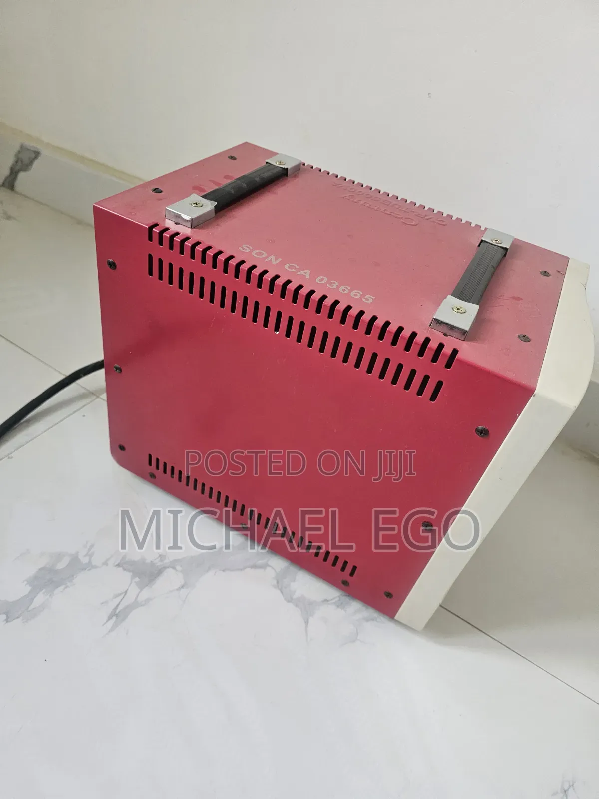 5000watts Century Stabilizer