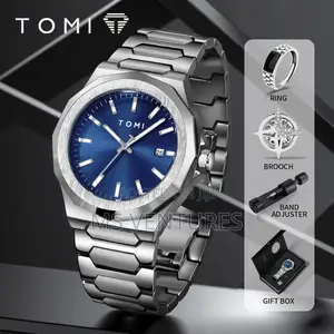 Tomi Waterproof Wrist Watch