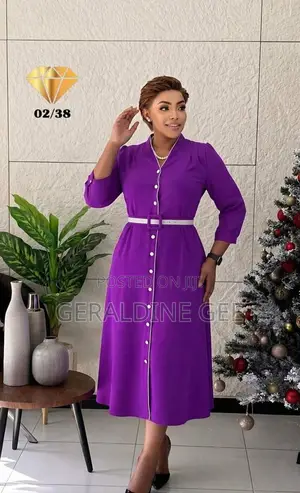 Queens Turkish Corporate Outfits for Any Type of Works Church Outfit