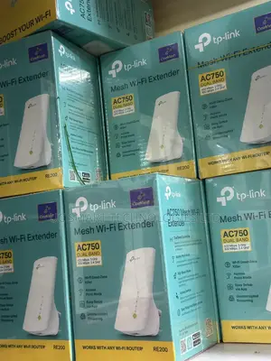 Tp-Link Wi-Fi Range Extender Ac750