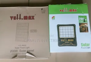 Solar Flood Light