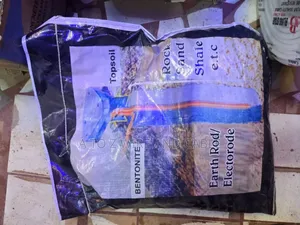 25kg Bentonite Soil – Premium Earthing Compound