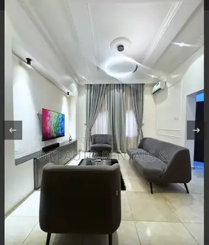 1 Bedroom Duplex in Gwarimpa With Starlink