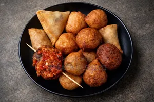 Small Chops