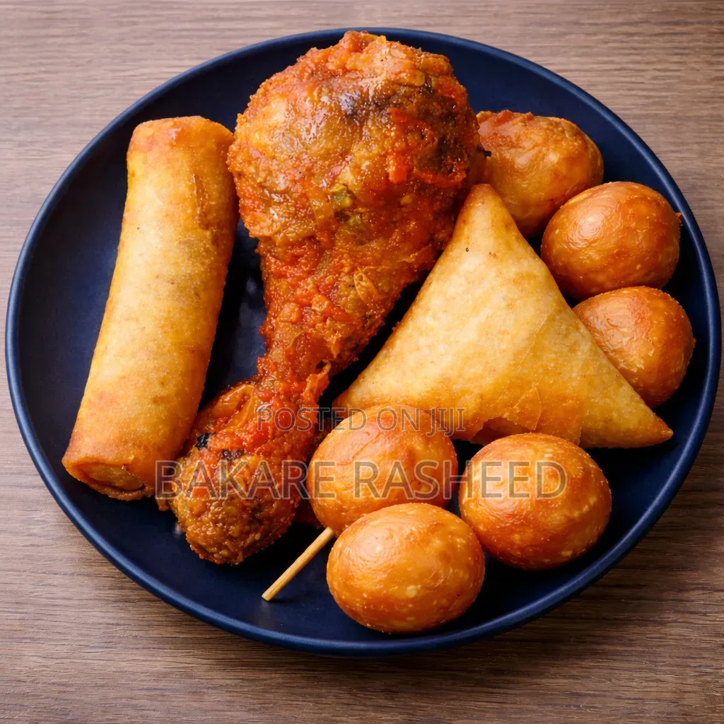 Small Chops