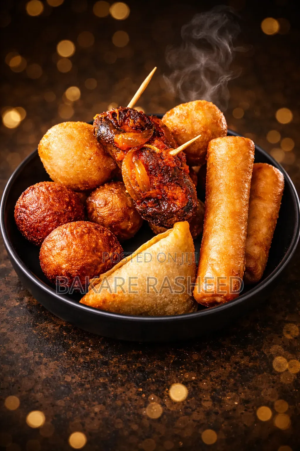 Small Chops