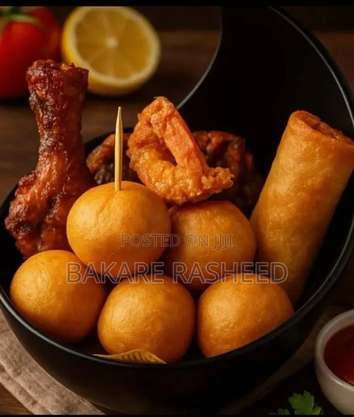 Small Chops