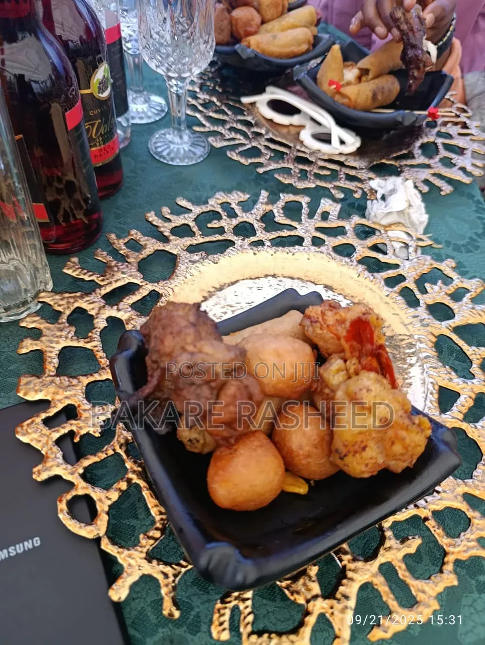 Small Chops