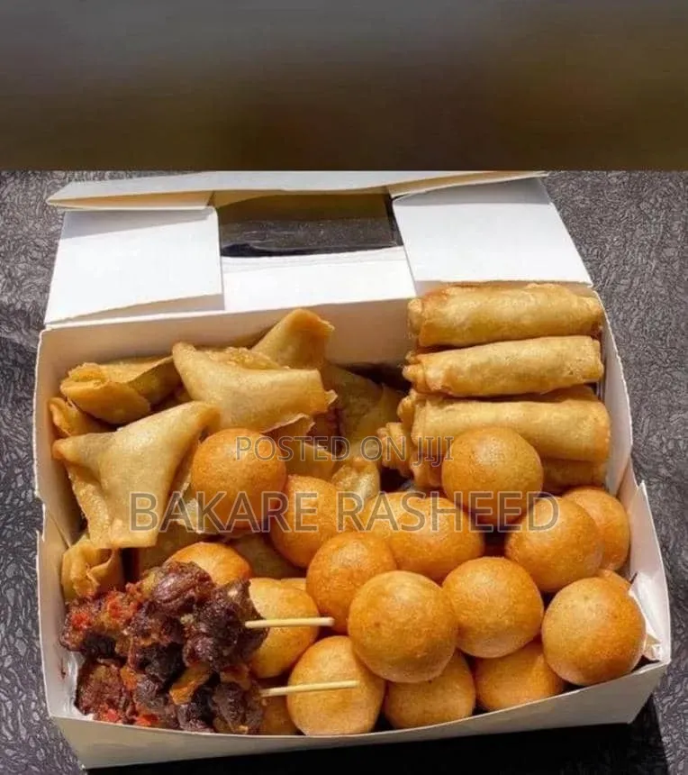 Small Chops