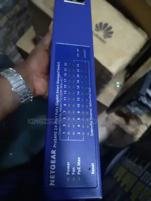 Netgear Gigabyte Poe