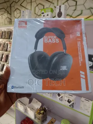 Jbl I12 Wireless Bluetooth Headphones