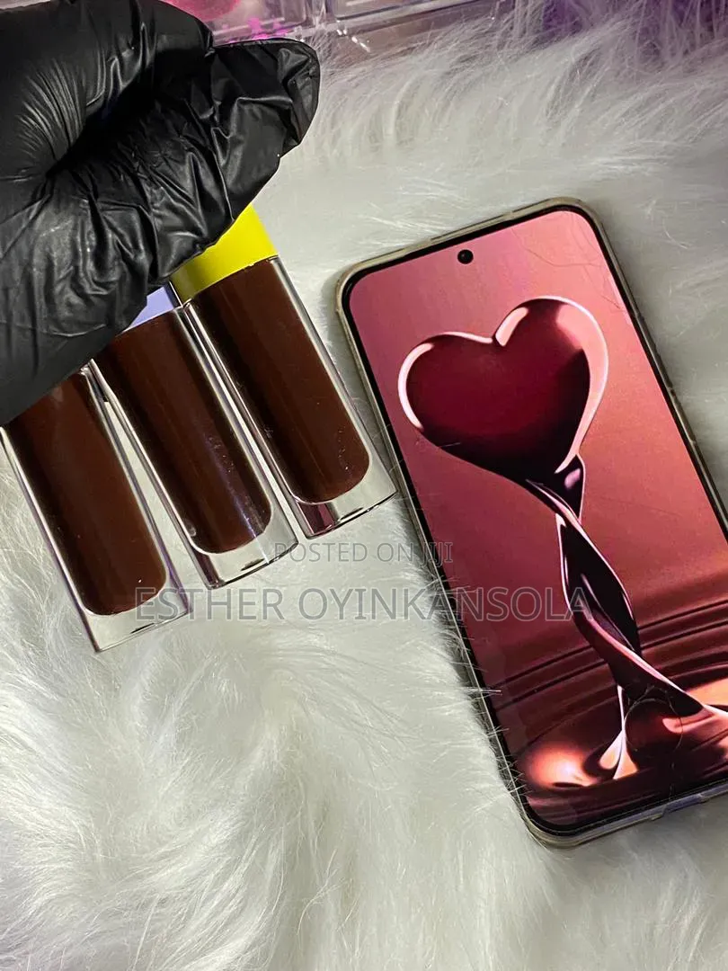Hot Choco Gloss