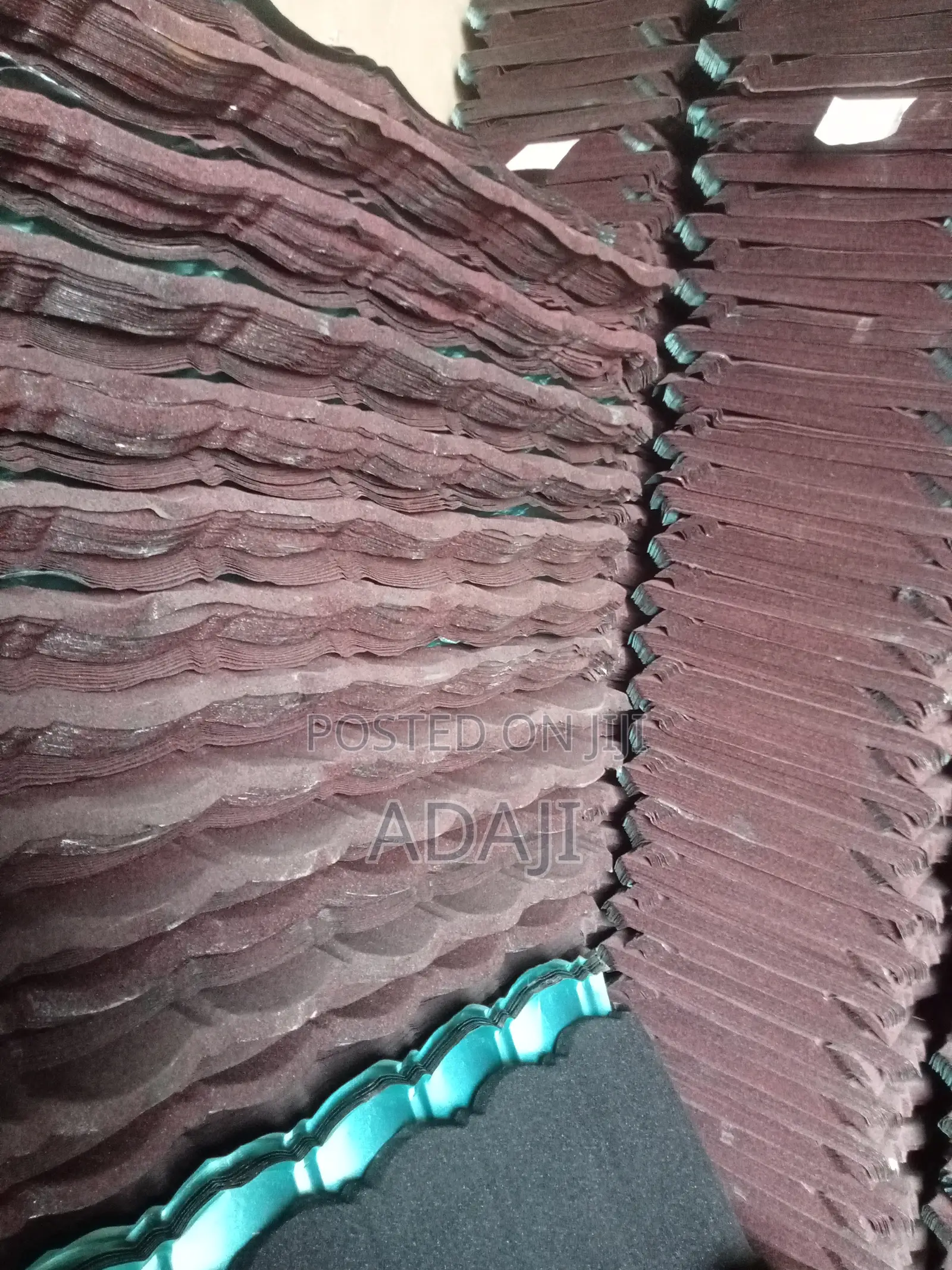 Stone Coated Rooftile