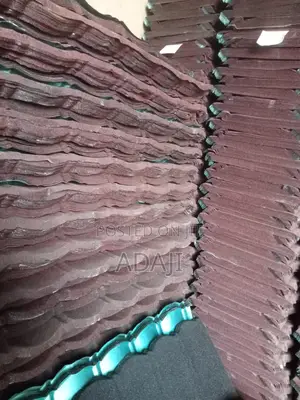 Stone Coated Rooftile