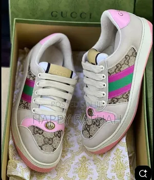 Luxury Gucci Sneakers