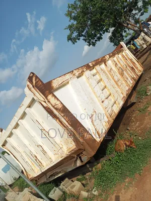 50tons Tipper Bucket,Very Solid