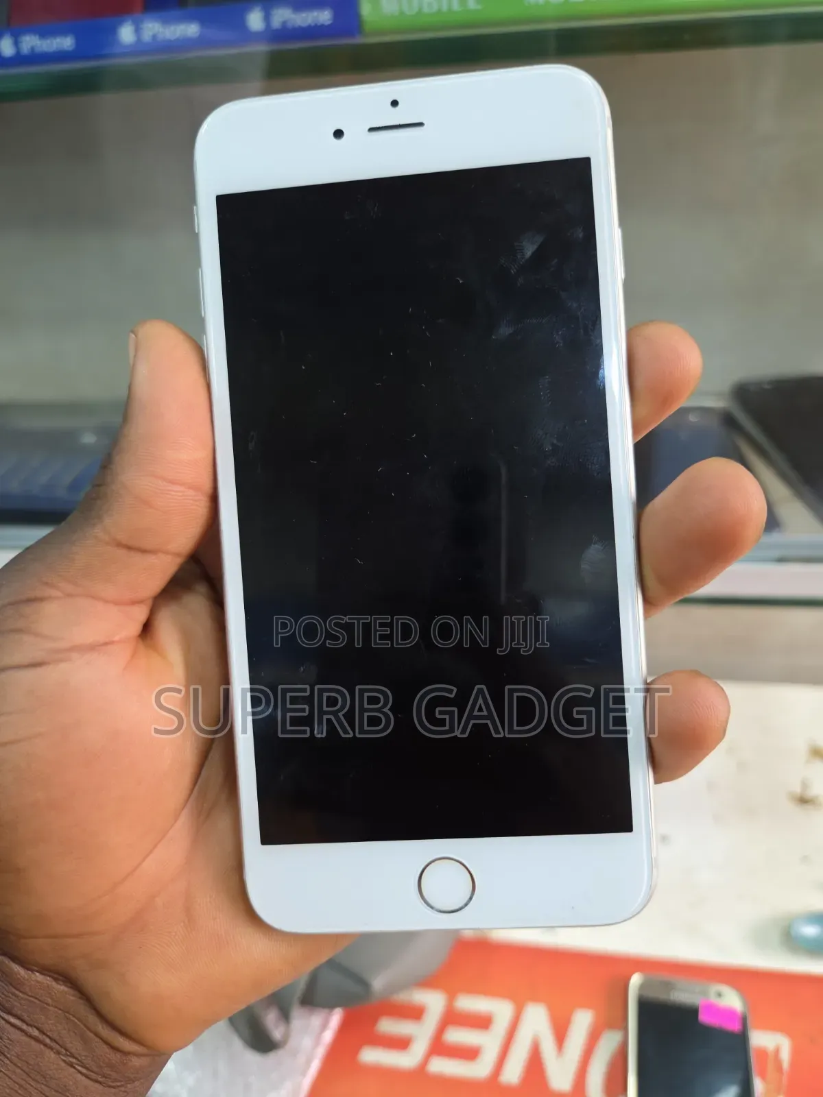 Apple iPhone 6s Plus 64 GB Silver