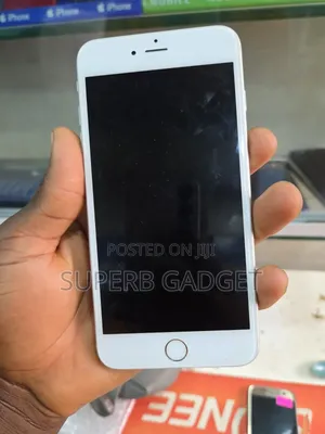 Apple iPhone 6s Plus 64 GB Silver