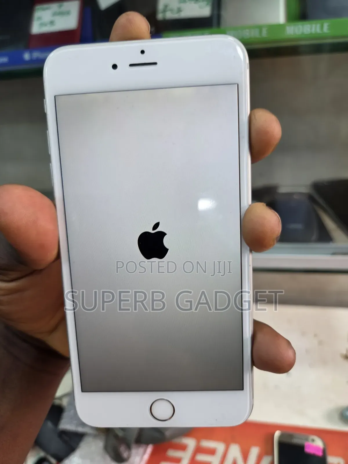 Apple iPhone 6s Plus 64 GB Silver