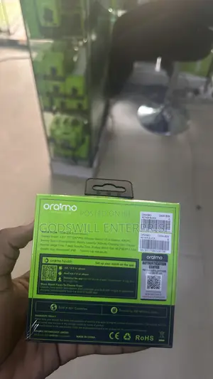 Oraimo Watch 6 Lite