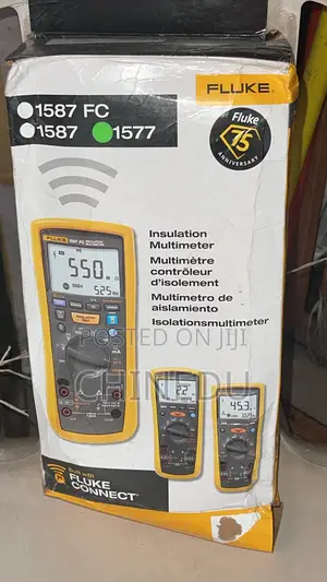 Multimeter 1577