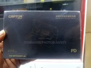 Np-Fz100 Dual Battery Charger
