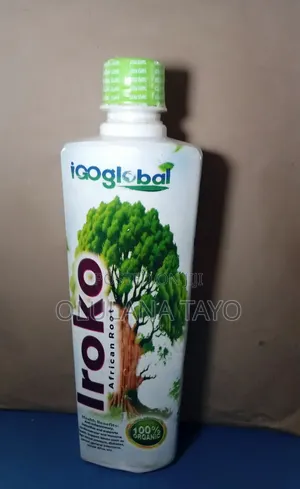 Iroko Herbal Extract