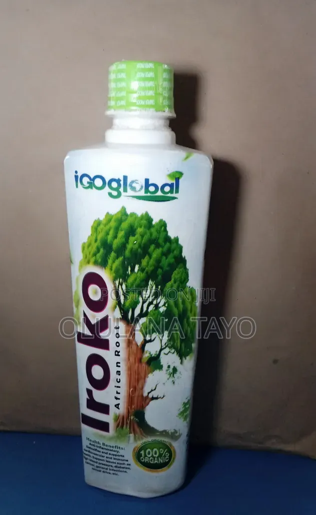 Iroko Herbal Extract