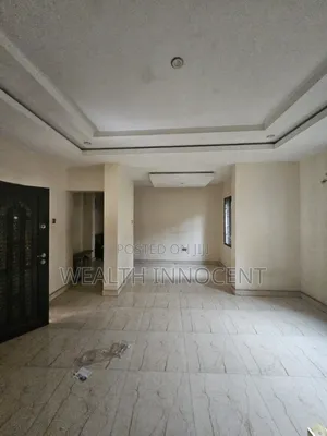 3bdrm Block of Flats in Durumi for rent