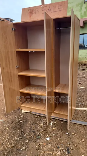 Wardrobe 3 Door