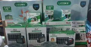 Pudy Solar Kit
