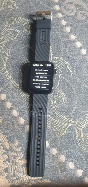 Itel Watch
