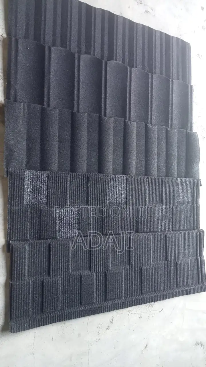 Stone Coated Rooftile