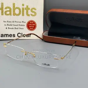 Silhouette Quality Luxury Men Glasses