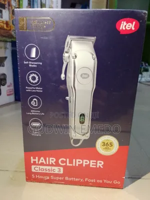 Itel Hair Clipper