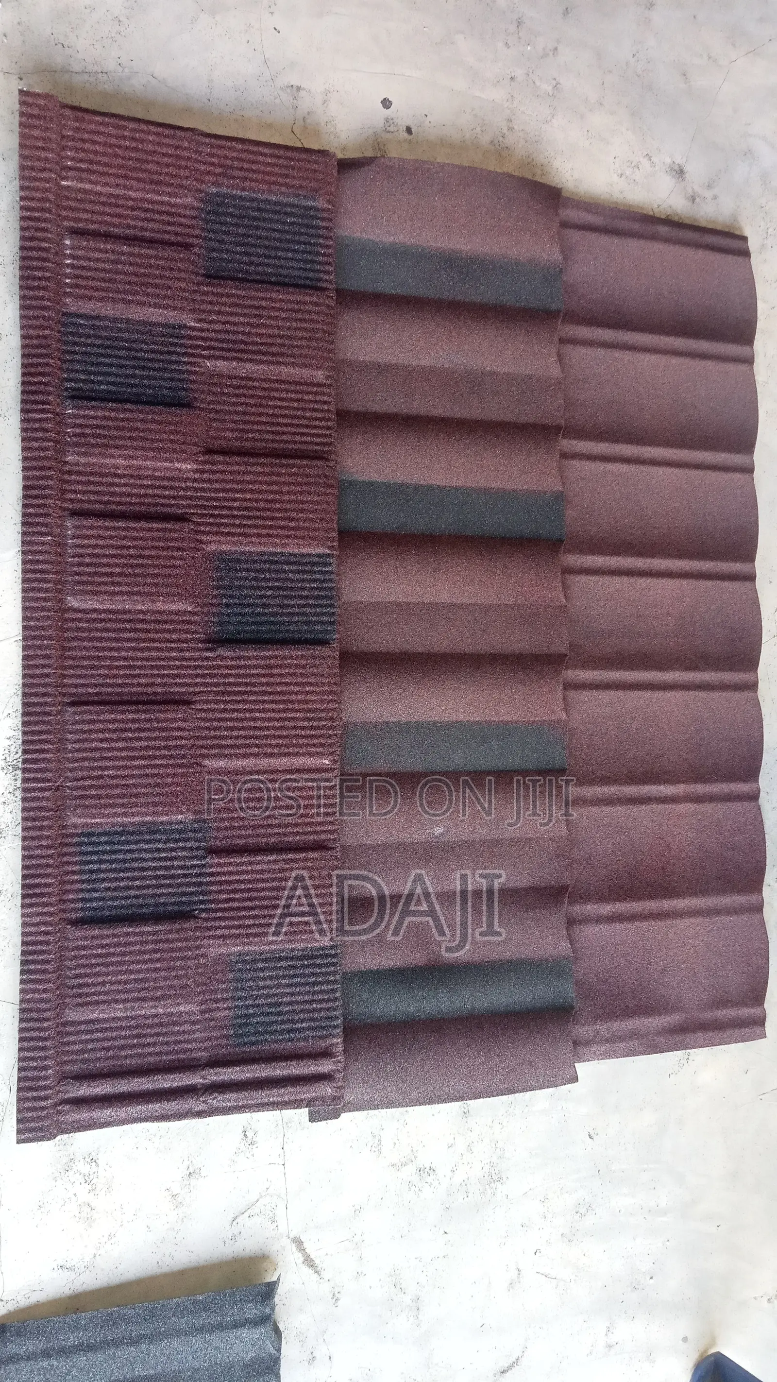 Stone Coated Rooftile