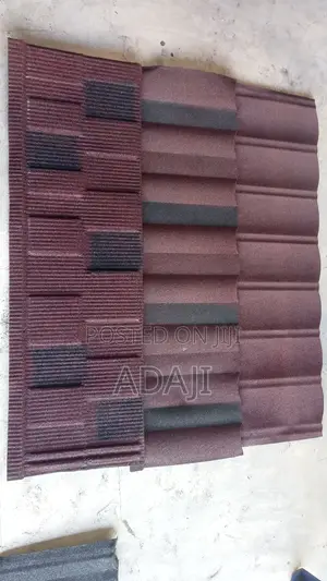 Stone Coated Rooftile