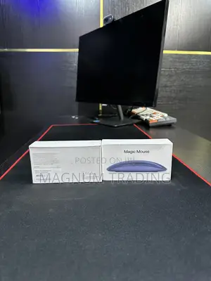 Brand New Apple Magic Mouse 2 — Sleek, Smooth Premium!