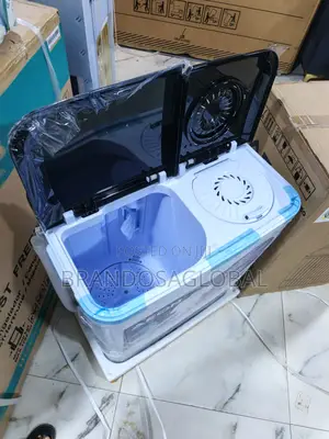 Aeon 5kg Twin Tub Washing Machine[Att05j]Laundry Solution