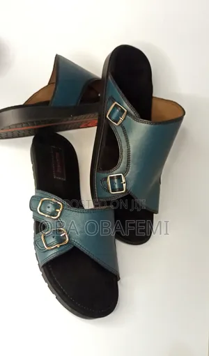 Leather Palm Sandal Flipflop