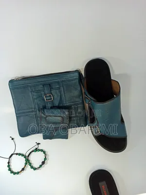 Leather Palm Sandal Flipflop