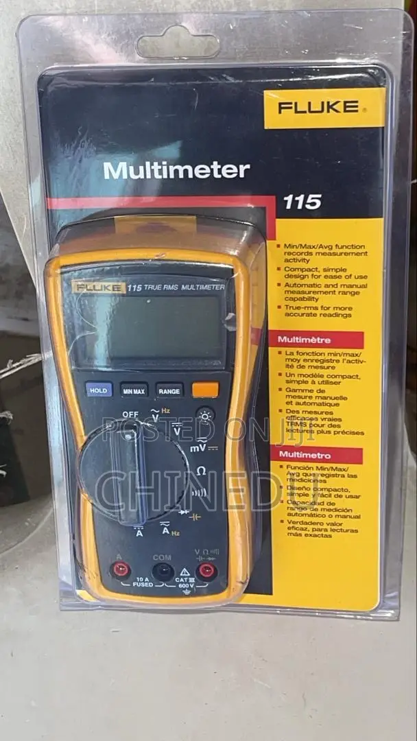 Multimeter 115