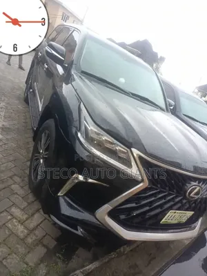 Lexus IS 2020 Black