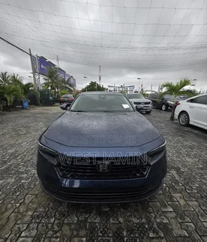 Honda Accord 2023 Blue