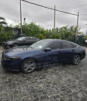 Honda Accord 2023 Blue