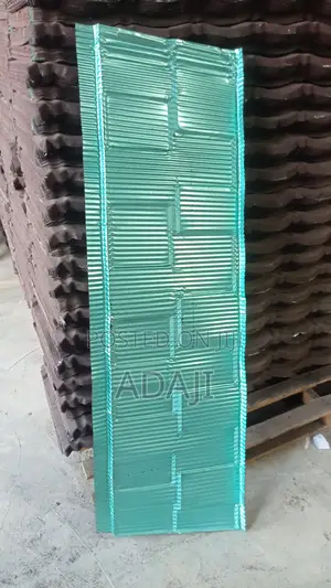 Stone Coated Rooftile