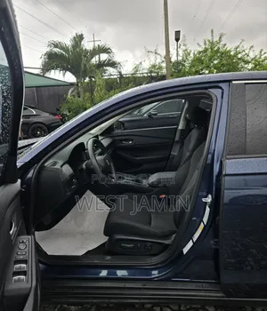 Honda Accord 2023 Blue