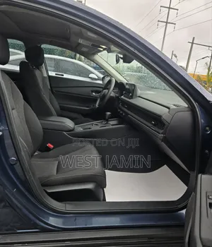 Honda Accord 2023 Blue