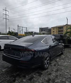 Honda Accord 2023 Blue