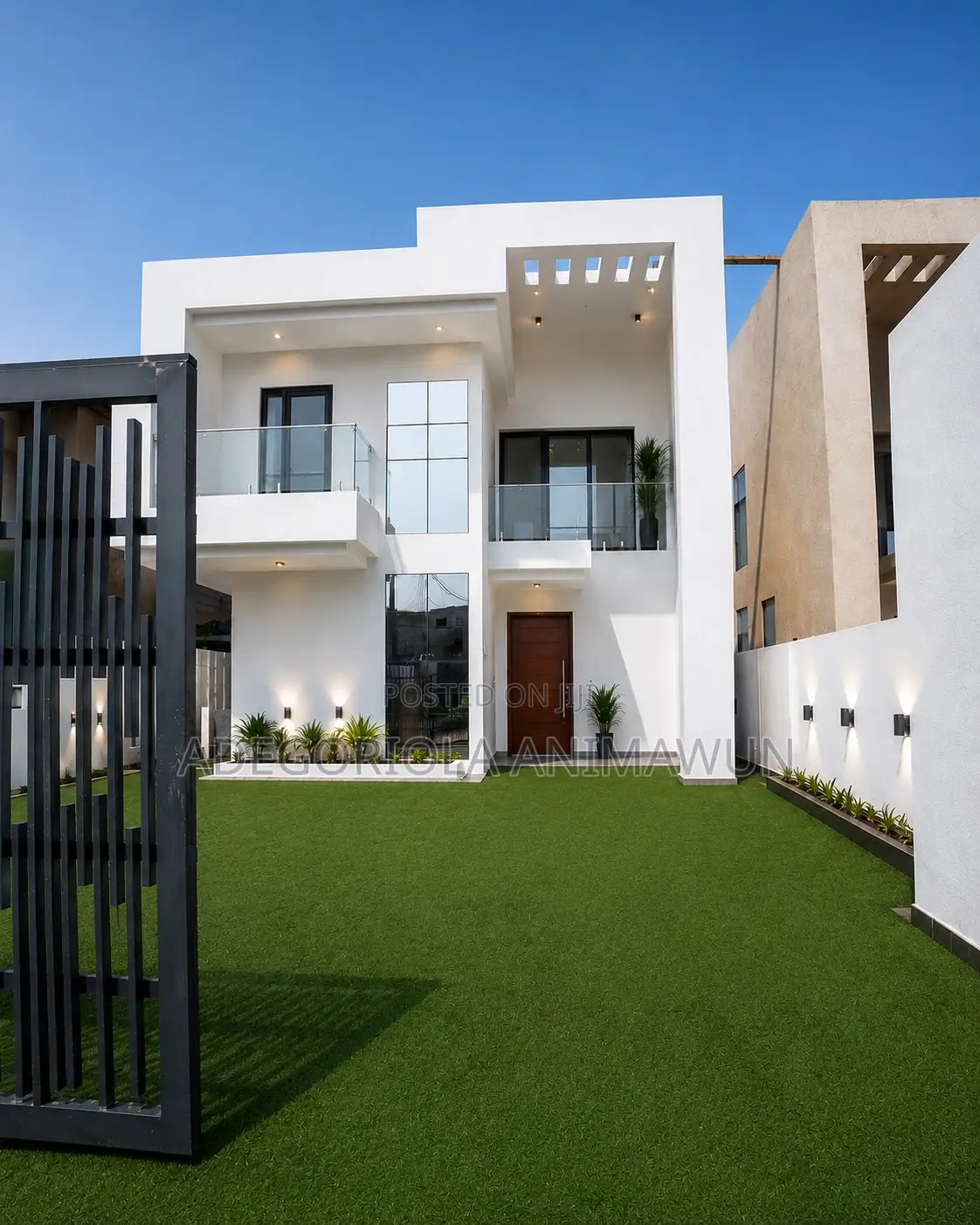 Premium Artificial Grass Carpet – Durable Outdoor Turf